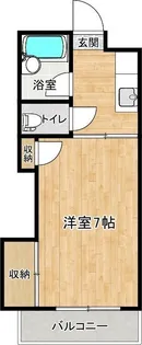 KOTOHIRAX【3階】の間取り