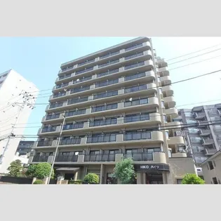 HIKOハイツ【4階】の外観