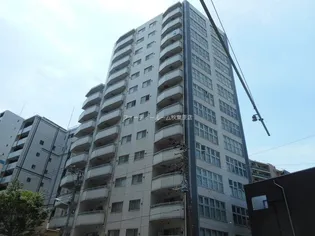 カスタリア北上野【10階】の外観