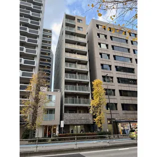 ステーションフロント蔵前【4階】の外観