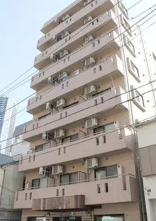 東京都中央区勝どき4【マンション】の外観