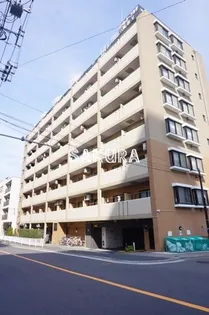 アール・ケープラザ横浜V【9階】の外観