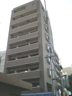 東京都新宿区水道町【マンション】の外観