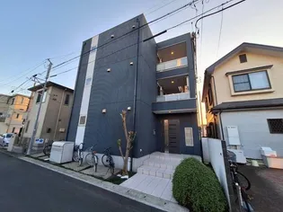 さくら6番館【1階】の外観