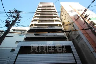 ファーストフィオーレ東梅田【6階】の外観