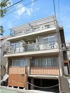 東京都中野区中野1【マンション】の外観