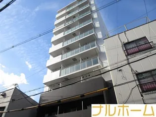 大阪府大阪市平野区瓜破2【マンション】の外観