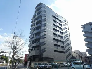 大阪府東大阪市長田東1【マンション】の外観