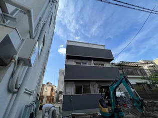 大阪府豊中市本町3【アパート】の外観