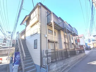 ネオパレス大倉山の画像