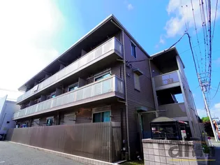 東京都三鷹市野崎2【マンション】の外観