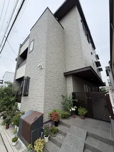 カーサ・ノルテ【2階】の外観