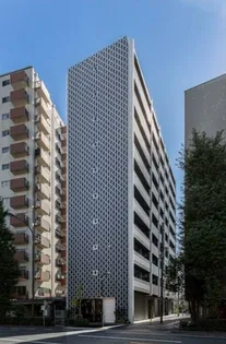 東京都杉並区梅里2【マンション】の外観