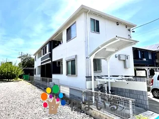 愛知県名古屋市緑区東陵【アパート】の外観