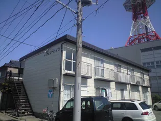 チェリーハイツの画像