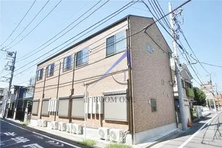 東京都江戸川区北小岩1【アパート】の外観