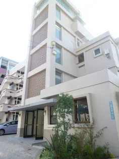 シャトー中目黒【3階】の外観