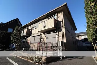 東京都練馬区東大泉6【アパート】の外観