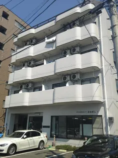クリスタルハイツみねぎし【3階】の外観
