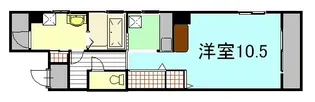 YOUビル【3階】の間取り