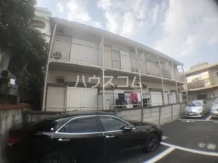 山本ハイツ【1階】の外観