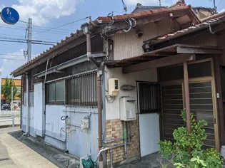 岐阜県岐阜市北柿ケ瀬【一戸建】の外観