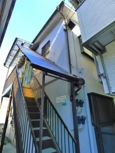 サイラントハイツ【2階】の外観