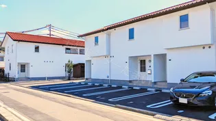 愛媛県松山市北斎院町【一戸建】の外観