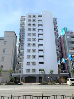 雷門スカイマンションの画像