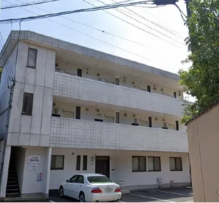 ハイムコバヤシ【3階】の外観