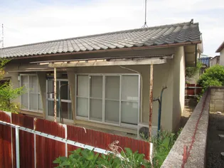 長野県松本市大字惣社【一戸建】の外観