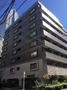 グランド・ガーラ三田【10階】の外観