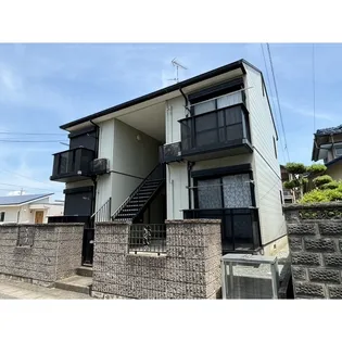 フローラ【1階】の外観