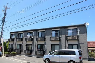 愛知県あま市篠田小町塚【アパート】の外観