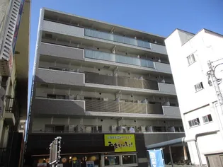 トニック コート本八幡南の画像