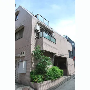 セントヒルズ恵比寿【3階】の外観