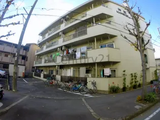 神田マンション【4階】の外観