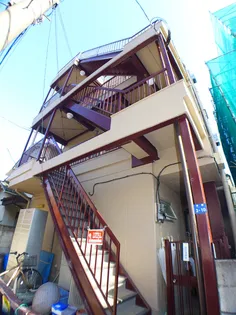 コーポヨコタの画像