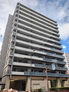 八王子レジデンス【12階】の外観