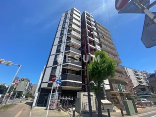 千葉県千葉市中央区新宿2【マンション】の外観