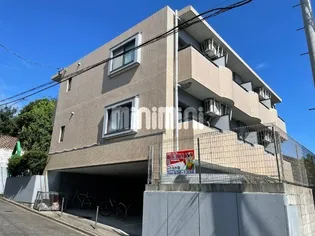 ドリームタウン伊勝【1階】の外観