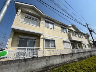 αNEXT高崎第2 弐番館【2階】の外観