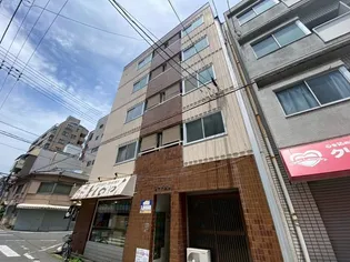 コーポ大原【2階】の外観