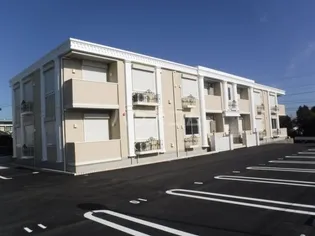 シャトーヒルズ【2階】の外観