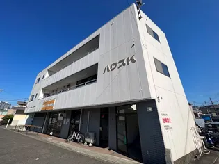 ハウスK【2階】の外観