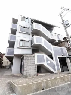 プチハイツ山手町【4階】の外観