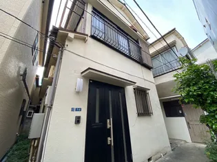 東京都北区上十条2【一戸建】の外観