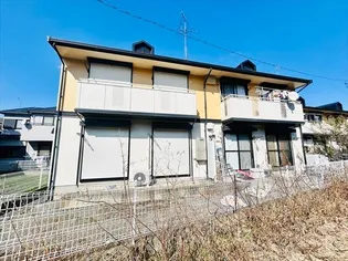 東京都武蔵村山市中藤4【一戸建】の外観