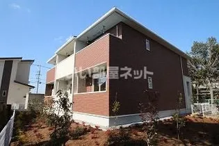 スターエイトII【2階】の外観