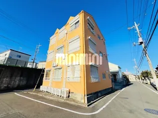 小山ハイツ2【3階】の外観